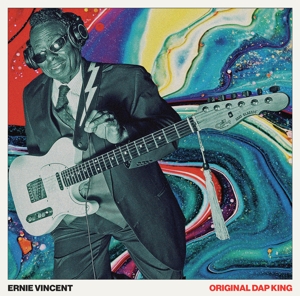 Original Dap King by Vincent, Ernie