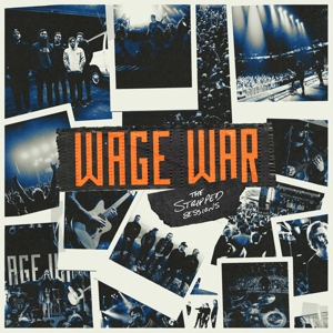 Stripped Sessions by Wage War