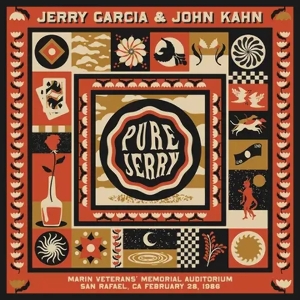 Pure Jerry: Marin Veterans Memorial Auditorium 1986