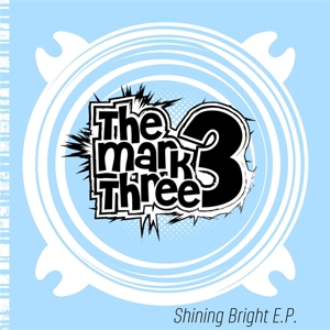 Shining Bright (Blue) by Mark Three