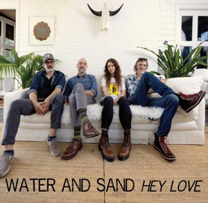 Hey Love by Water and Sand