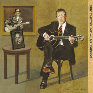 Me and Mr. Johnson by Clapton, Eric