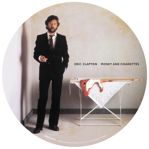 Money and Cigarettes by Clapton, Eric