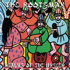Realms of the Unseen by Rootsman