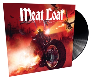 Their Ultimate Collection by Meat Loaf and Friends