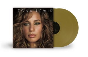 Spirit by Lewis, Leona