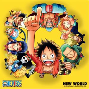 One Piece: New World by V/A