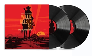 Long Story Short: Willie Nelson 90: Live At the Hollywood Bowl Vol. 1 by Nelson, Willie