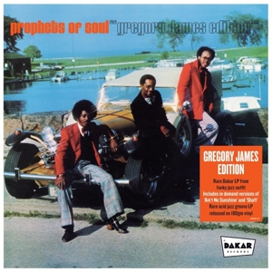 Prophets of Soul by Gregory James Edition
