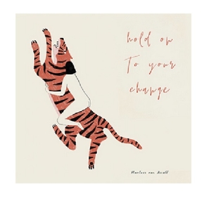 Hold On To Your Change by Asselt, Marloes Van