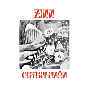 Chthuluzan by Zinn