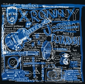 Bad Brothers by Jordan, Ronny