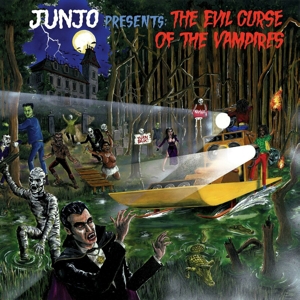 Junjo Presents the Evil Curse of the Vampires by V/A