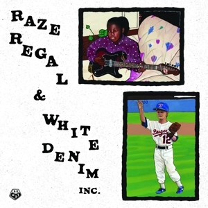 Raze Regal & White Denim Inc. by Regal, Regal & Whi...