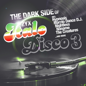 The Dark Side of Italo Disco 3