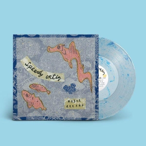 Major Arcana by Speedy Ortiz