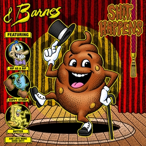 Shit Happens by Barnes & Barnes