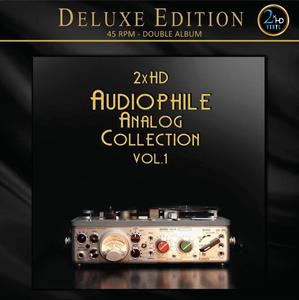 2 X Hd Audiophile Analog Collection Vol.1