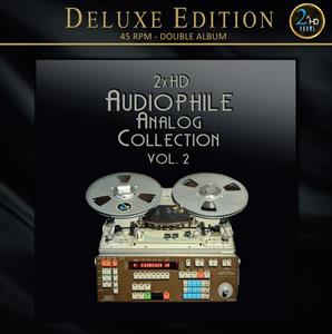 2 X Hd Audiophile Analog Collection Vol.2