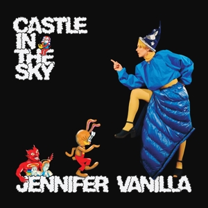 Castle In the Sky (Sky Blue)