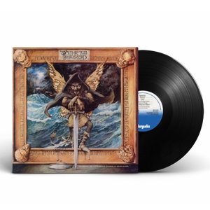 Broadsword and the Beast by Jethro Tull