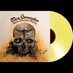 Electric Mountain Majesty by Mos Generator