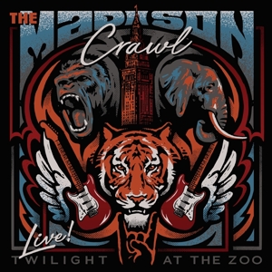 Twilight At the Zoo by Madison Crawl