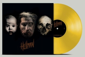 Born, Suffering, Death by Hellman