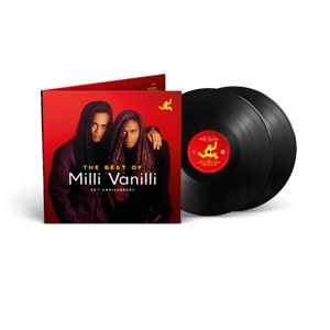 The Best of Milli Vanilli (35th Anniversary) by Milli Vanilli