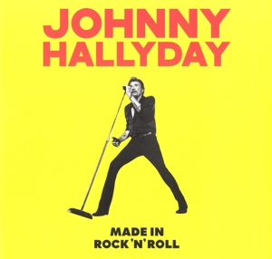 Made In Rock 'N Roll by Hallyday, Johnny