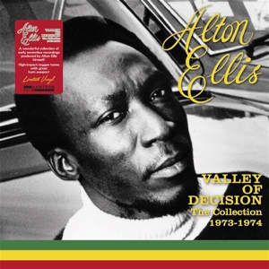 Valley of Decision - the Collection 1973-1974 by Ellis, Alton