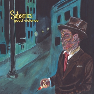 Good Violence (Black) by Subsonics