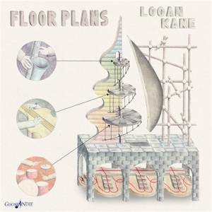 Floor Plans by Kane, Logan