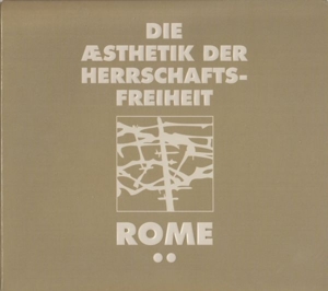 Die Aesthetik Der Herrschaftsfreiheit 2