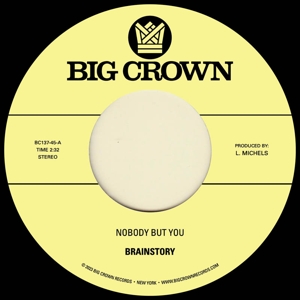Nobody But You/Gift of Life by Brainstory