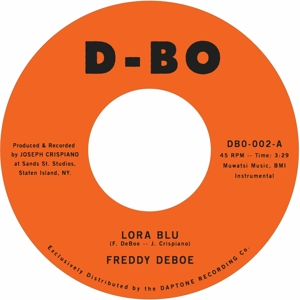 Lora Blu/Lost At Sea by Deboe, Freddy