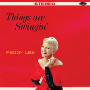 Things Are Swingin' by Lee, Peggy