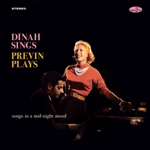 Dinah Sings, Previn Plays