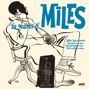 Musings of Miles by Davis, Miles