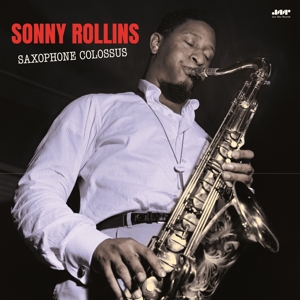 Saxophone Colossus by Rollins, Sonny