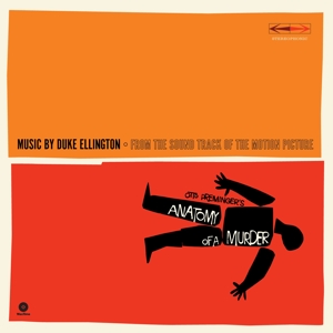 Anatomy of a Murder by Ellington, Duke