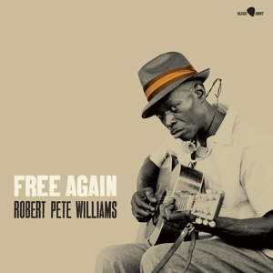 Free Again by Williams, Robert Pete