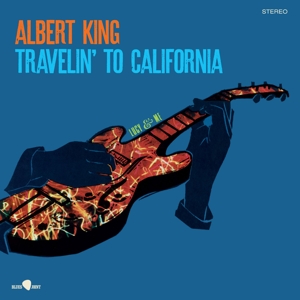 Travelin To California by Albert King
