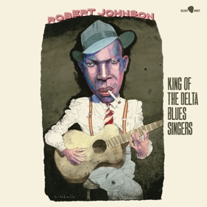 King of the Delta Blues Singers by Johnson, Robert