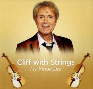 Cliff With Strings - My Kinda by Richard, Cliff