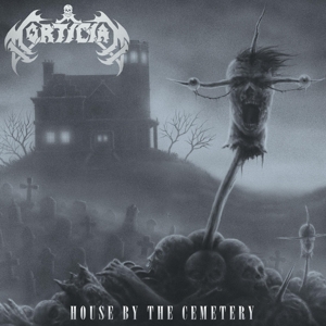 House By the Cemetery by Mortician