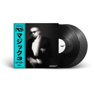 Magic 3 by Nas