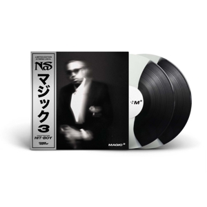 Magic 3 by Nas