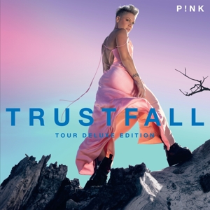 Trustfall by P!Nk
