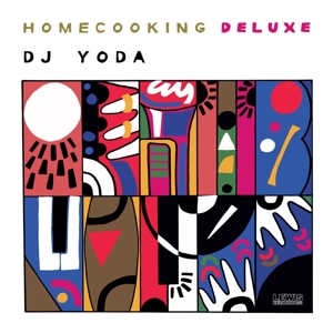 Home Cooking by DJ Yoda